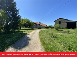 ferme à la vente -   32150  CAZAUBON, surface 85 m2 vente ferme - UBI470794232